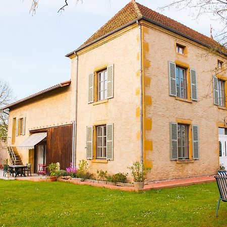 Bed and Breakfast Aux Ronzières à Pouilly-sous-Charlieu Chambre photo